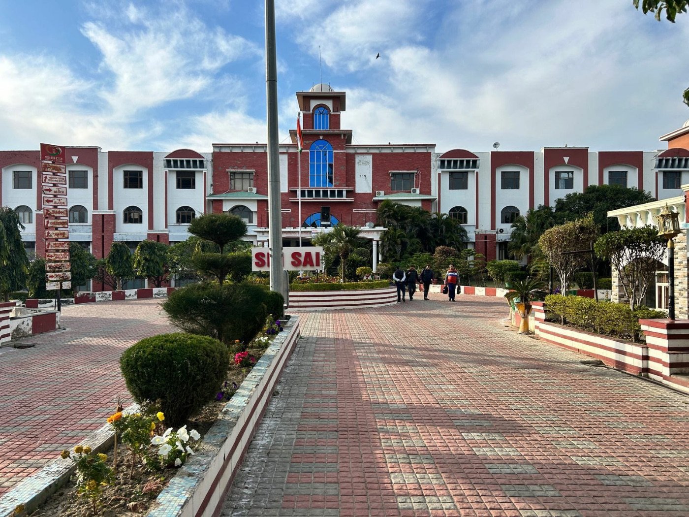 Training centre campus