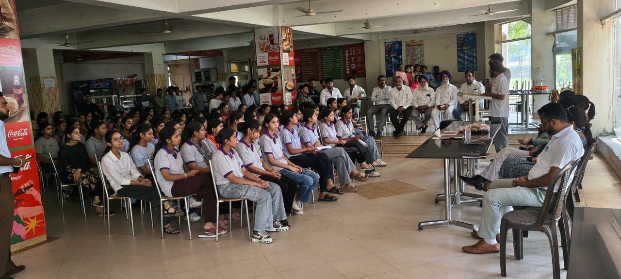 Placement & induction seminar